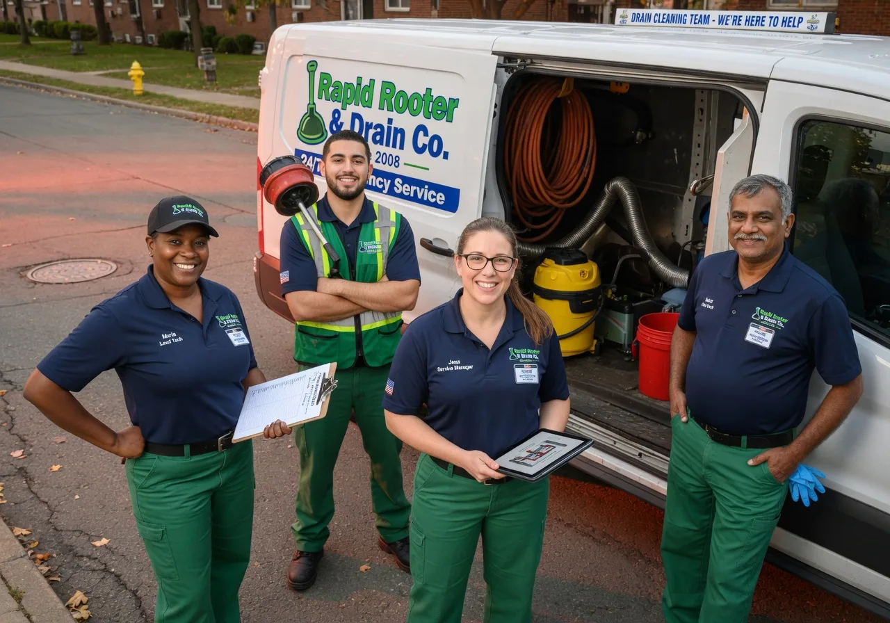 Drain Cleaning company in Fort Valley, VA